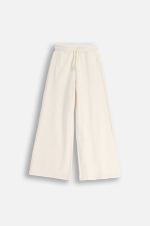 COCCODRILLO bikses, krēmkrāsas, WC6120101FGJ-003-146 