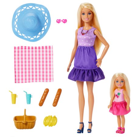 BARBIE leļļu komplekts, JBF43 
