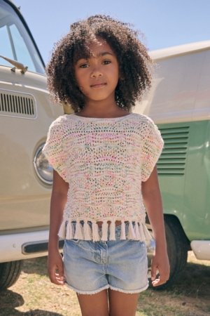 NEXT t-krekls ar īsām piedurknēm, AB7180, 152 