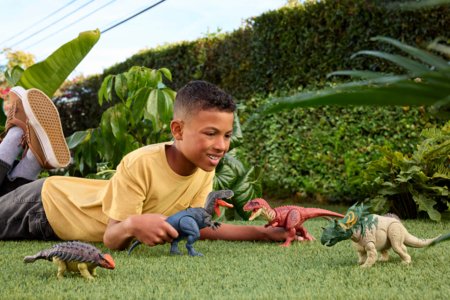 JURRASIC WORLD dinozaurs Wlid Roar, JGB87 