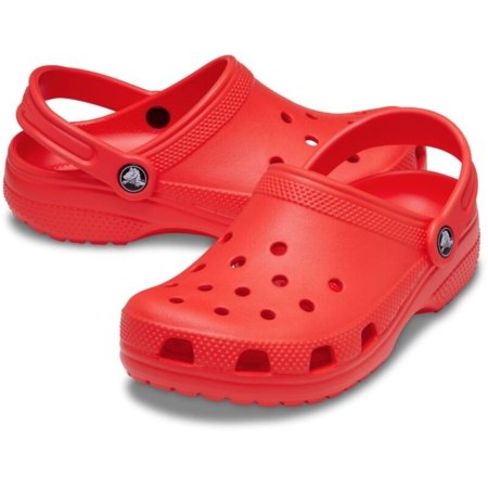 CROCS krokši CRUSH oranži, 206991-7AH 28 izmērs 