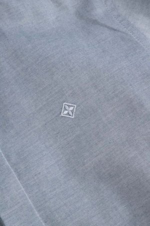 COCCODRILLO krekls, zili, WC6136103EJB-036-164, 164 izmērs 