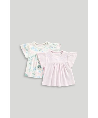 MOTHERCARE t-krekls ar īsam piedurknēm 2 gab., LK397 86 