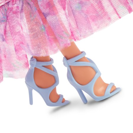 BARBIE kolekcijas lelle dzimšanas diena, HRM54 
