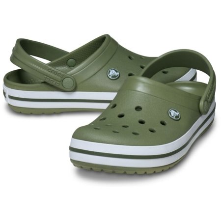 CROCS krokši GETAWAY H-STRAP brūni, 11016-3BX 42,5 izmērs 