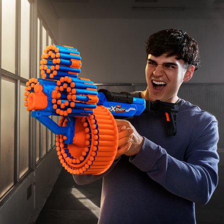 XSHOT rotaļu rotaļu ierocis Insanity Blitz Hammer, 36917 
