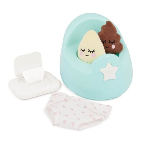 LULLABABY podiņmācības aksesuāru komplekts, LBY7637Z 