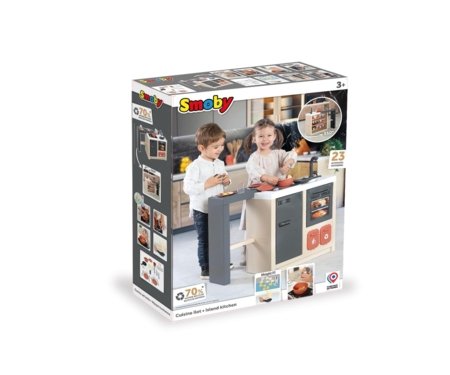 SMOBY rotaļu virtuve, 7600312601 