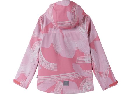 REIMA jaka KUOPIO, rozā, 5100187B-4377,  