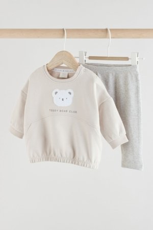 NEXT džemperis un legingi, AM2395, 86-92 