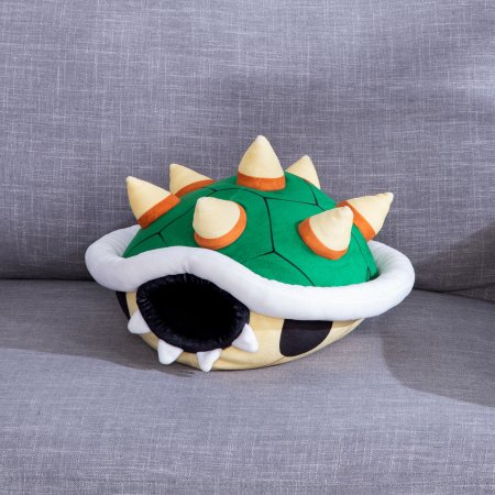 MOCCI MOCCI plīša rotaļlieta Super Mario Bowser Shell, T12411 