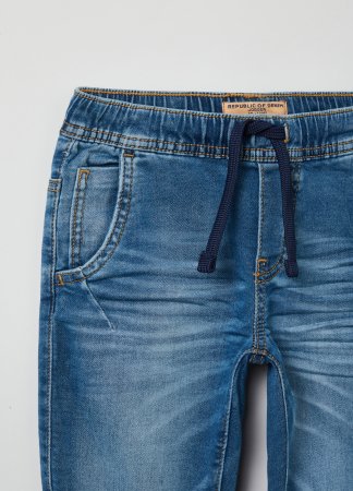 OVS 1 EN BOY 3-10Y JOG DENIM 3-4 BLUE 001821249 001821249
