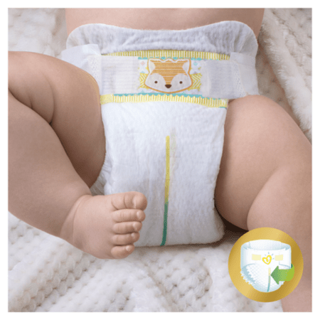PAMPERS Premium Care 2.izmērs, 4-8 kg, 23 gab., 81765755 81765755