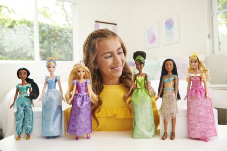 DISNEY PRINCESS lelle, HLW02 HLW02