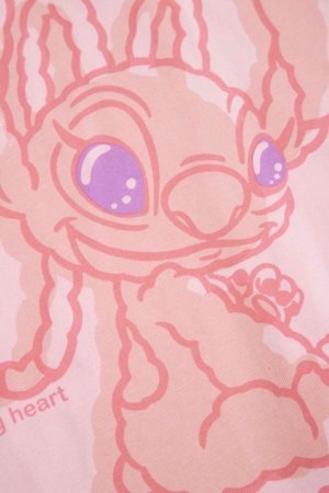 COCCODRILLO t-krekls ar īsam piedurknēm, rozā, cm 