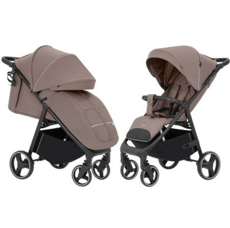 CARRELLO ratiņi BRAVO, Castle Beige, CRL-8512 