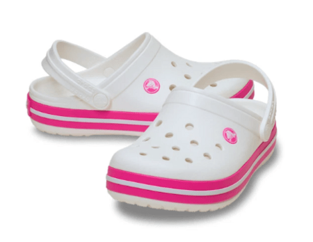 CROCS krokši GETAWAY TOE LOOP krāsaini, 207006-6WU 33,5 izmērs 