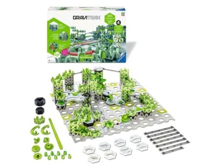 GRAVITRAX interaktīvā trases sistēma Skytrax XXL, 25960 