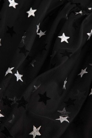 COCCODRILLO kleita, melns, cm 