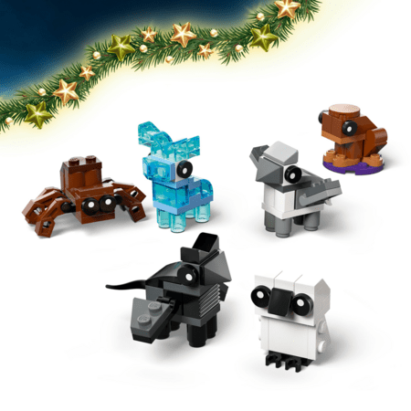 75685 LEGO® Wicked Emerald City: sienas māksla 