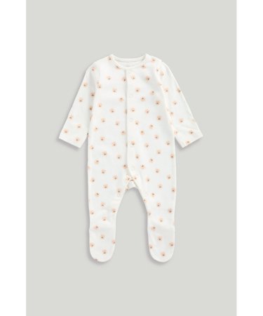 MOTHERCARE zīdaiņu kombinezons 3 gab., LK138 80 