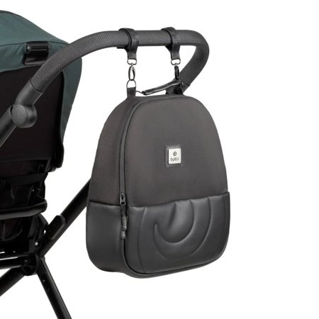 TUTIS universāla mugursoma, Black, UK01 