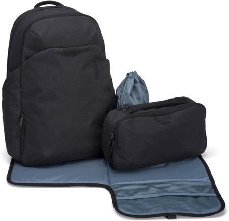 THULE mammas mugursoma AION, Black, 11200361 