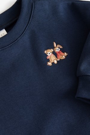 NEXT kleita ar garām piedurknēm + legini, B39731 104-110 