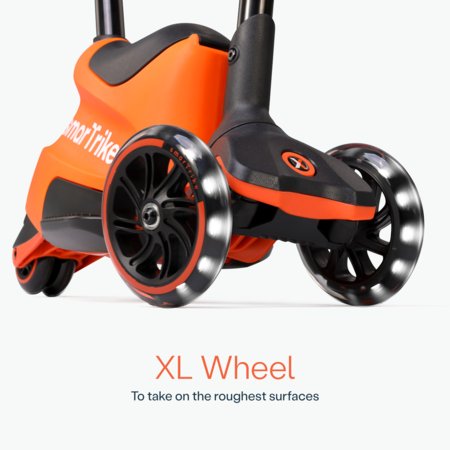 SmarTrike Xtend skrejritenis Ride-on, oranžs, 2401303 
