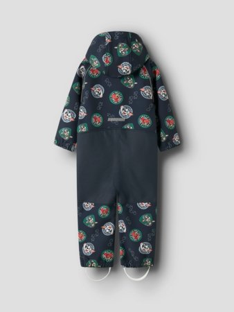 NAME IT kombinezons ALFA, Softshell, 13260274-282D3C, izmērs 