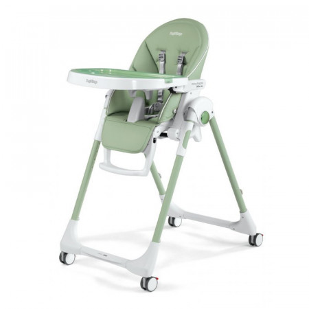 PEG PEREGO barošanas krēslinš Prima Pappa Follow Me Mint IH01000000BL64