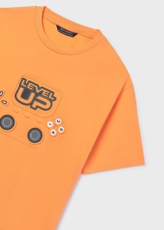 MAYORAL t-krekls ar īsam piedurknēm, apricot, 6.037-33, 152  cm 