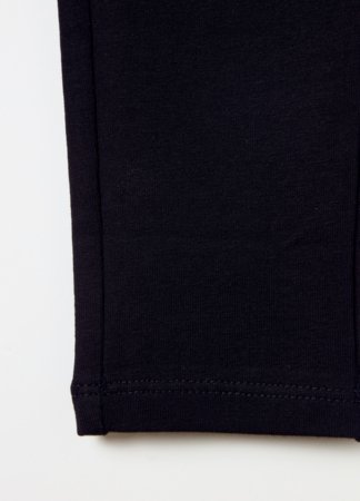 OVS legini, melni, 140 cm, 002073820 