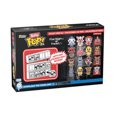 FUNKO POP mini figūriņu komplekts, 4 gab., 73045 