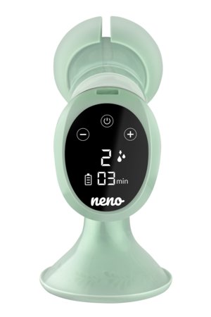 NENO bezvadu krūts sūknis UNO, NEN-MAM-LK001 