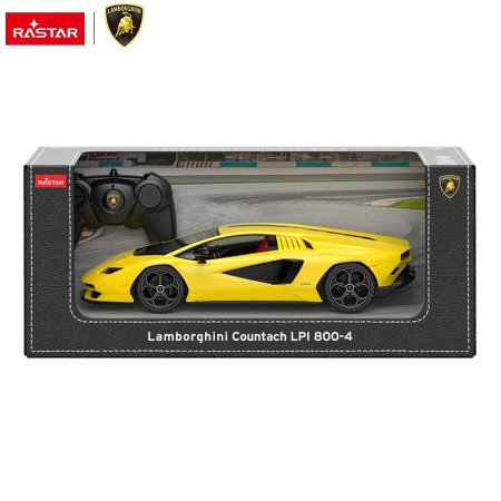 RASTAR R/C 1:16 Lamborghini Countach LPI 800-4, sortiments, 92000 