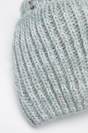 COCCODRILLO cepure ACCESSORIES WINTER GIRL, zila, 56 cm, ZC2364303AWG-014 ZC2364303AWG-014-050