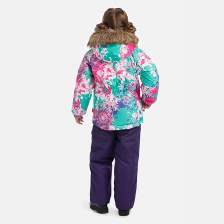 HUPPA ziemas komplekts MARVEL, 45100030-54336, 122 cm 