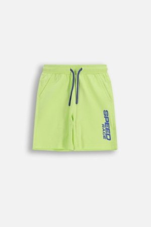 COCCODRILLO šorti, dzelteni, izmērs 