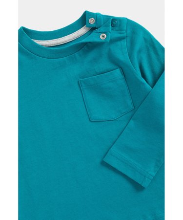 MOTHERCARE krekls ar garām piedurknēm, FD721  