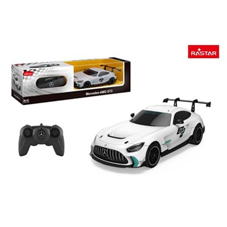 RASTAR R/C 1:24 rādiovadāms auto Mercedes-AMG GT2, 10230 