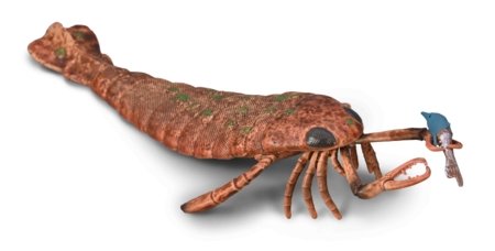 COLLECTA figūra Jaekelopterus ar upuri, 80030 
