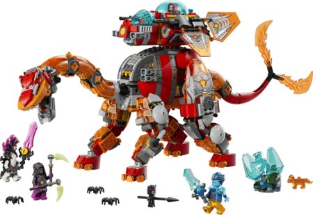 71514 LEGO® DREAMZzz™ Dinozaurs–reaktīvais lidaparāts 
