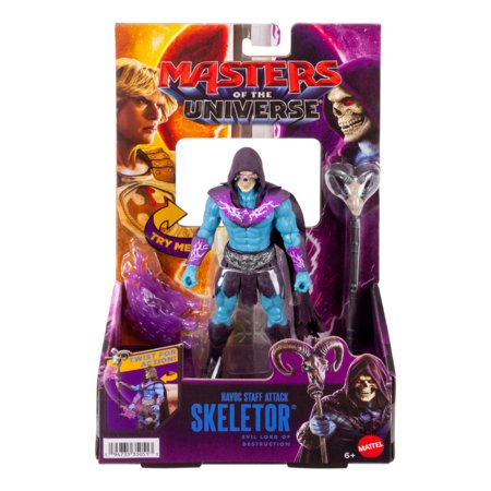 MOTU First Ones Kids Feature Skeletor figūra, 14 cm, JKJ00 