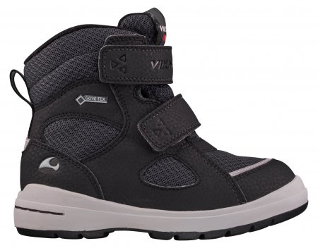 VIKING Ziemas zabāki Spro Gore-tex Black/Charcoal 27 3-90935-277 28