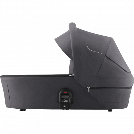 BRITAX RÖMER kulbiņa SMILE 5Z, midnight grey, 2000037988 2000037988