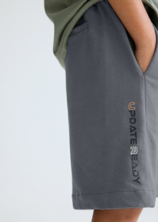 MAYORAL t-krekls ar šorti, bayleaf, 6.690-43, 140 cm 