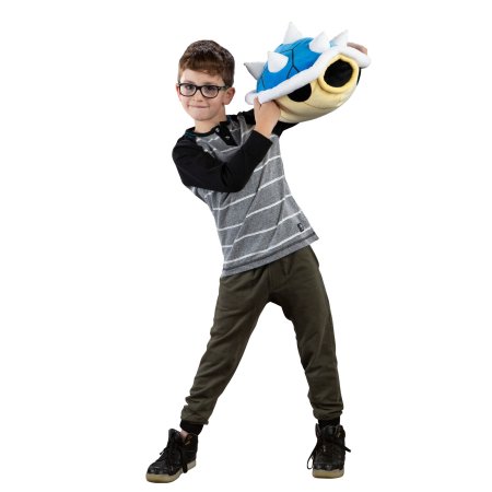 MOCCI MOCCI plīša rotaļlieta Nintendo Spiny Shell, T12956 