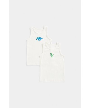 MOTHERCARE apakškrekls 2 gab., FC955 650603