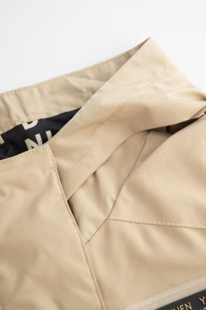 COCCODRILLO jaka OUTERWEAR GIRL JUNIOR, krēmveida, WC5152201OGJ-002-164, 164 cm 